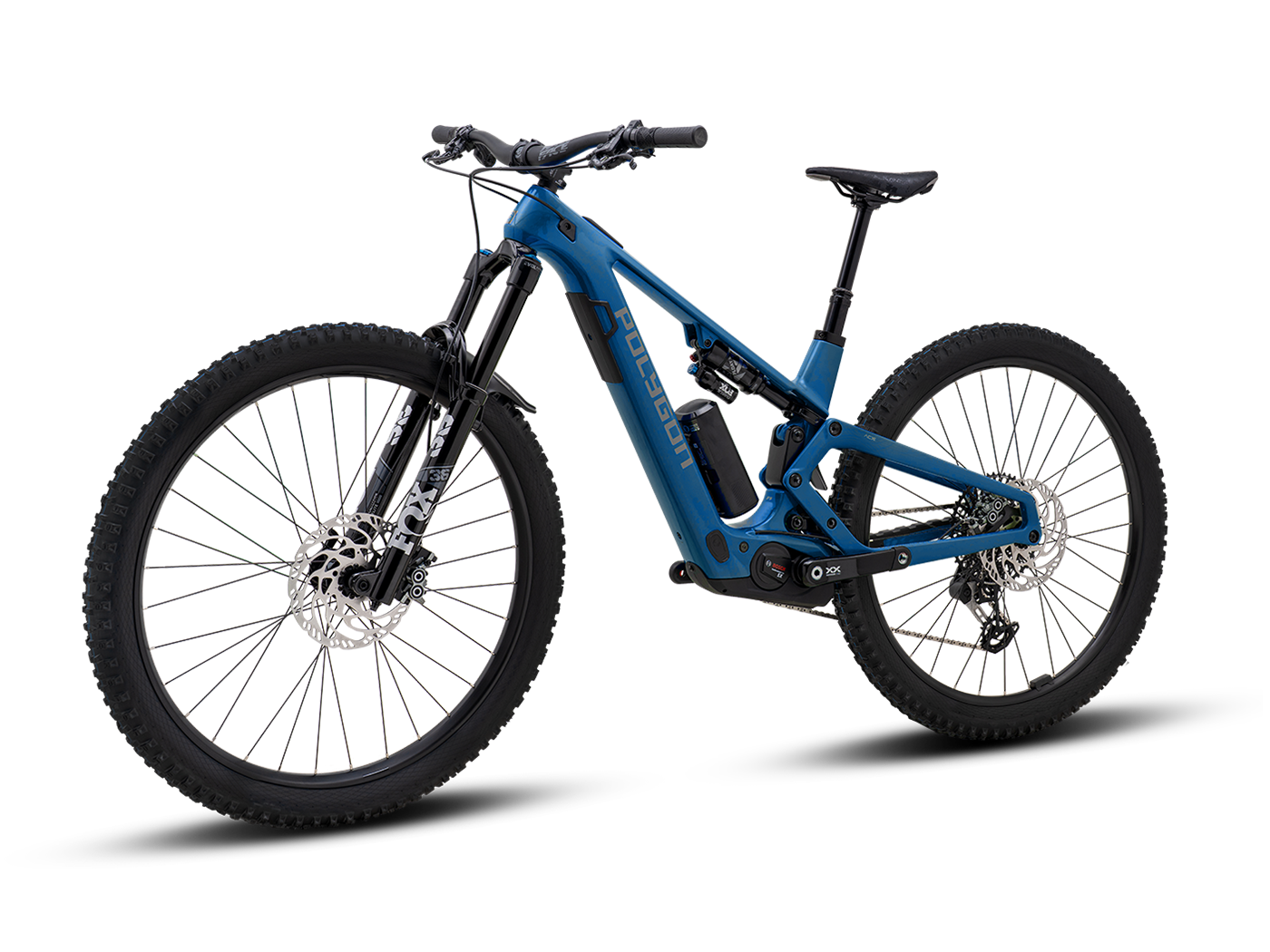 ポリゴン　フルサス TRID ZZ Series | Polygon Bikes US