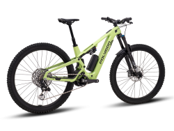 Polygon Collosus TLE 0 AXS Electric Mountain Bike Green
