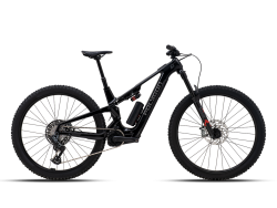 Polygon Collosus TLE 8 AXS Electric Mountain Bike Black