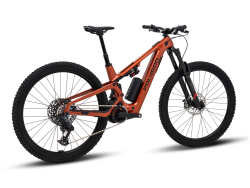Polygon Collosus TLE 8 AXS Electric Mountain Bike Bronze
