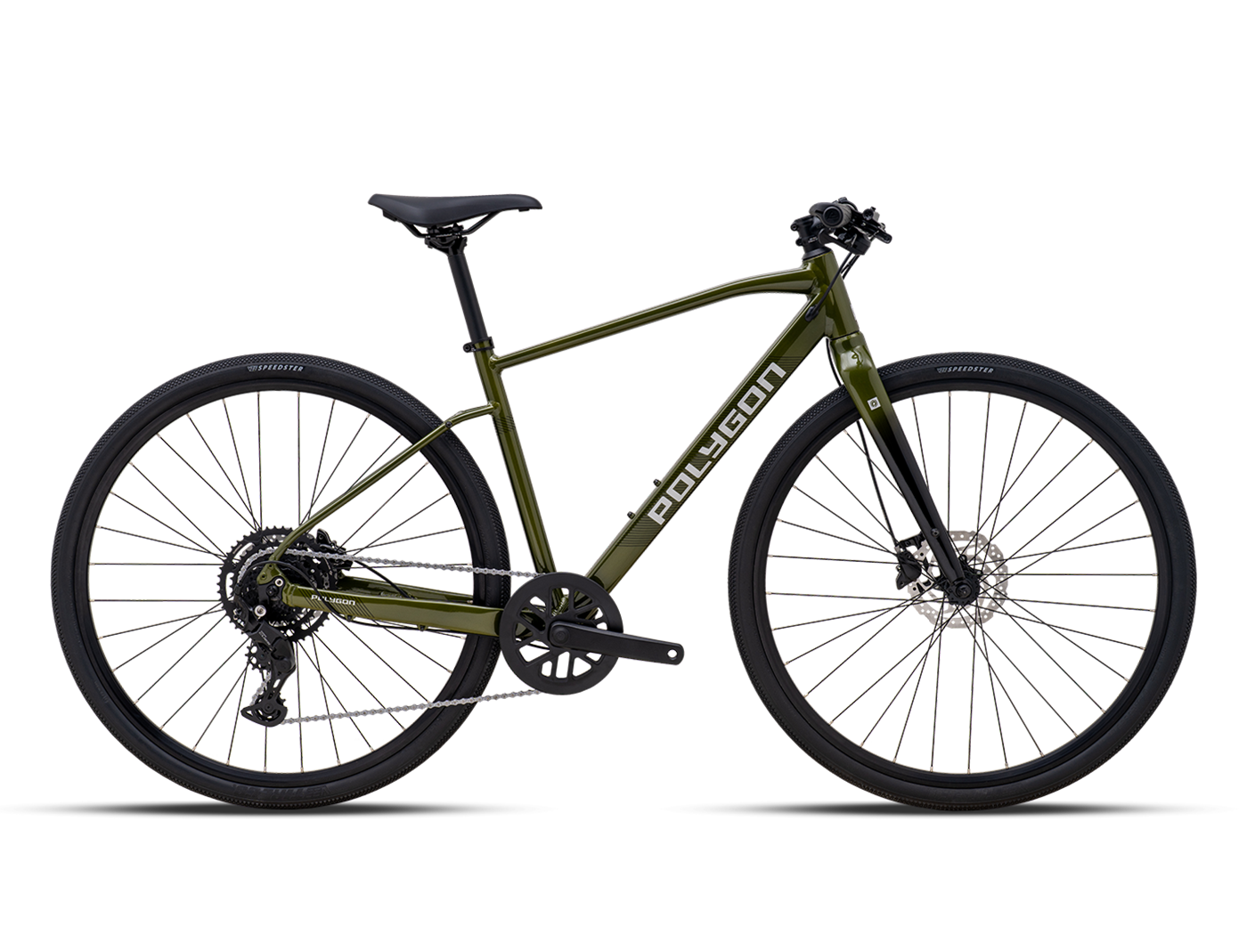 Polygon Path 3 City Bike