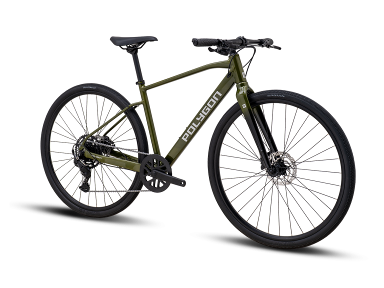 Polygon Path 3 City Bike