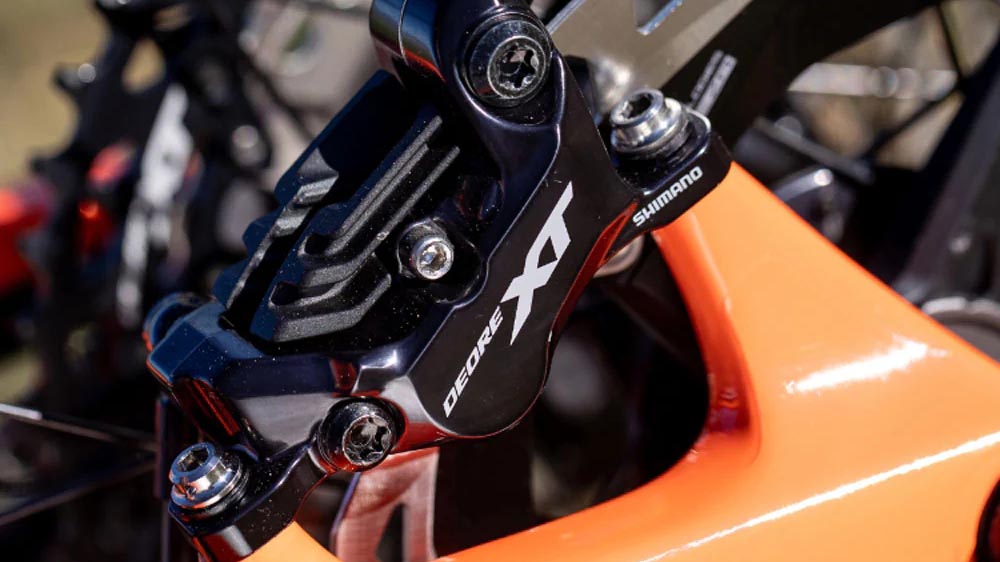 Rem disc brake sepeda gunung elektrik