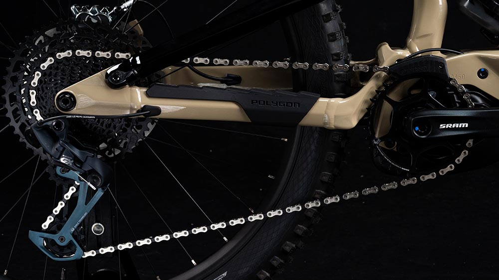 Perawatan drivetrain E-MTB 