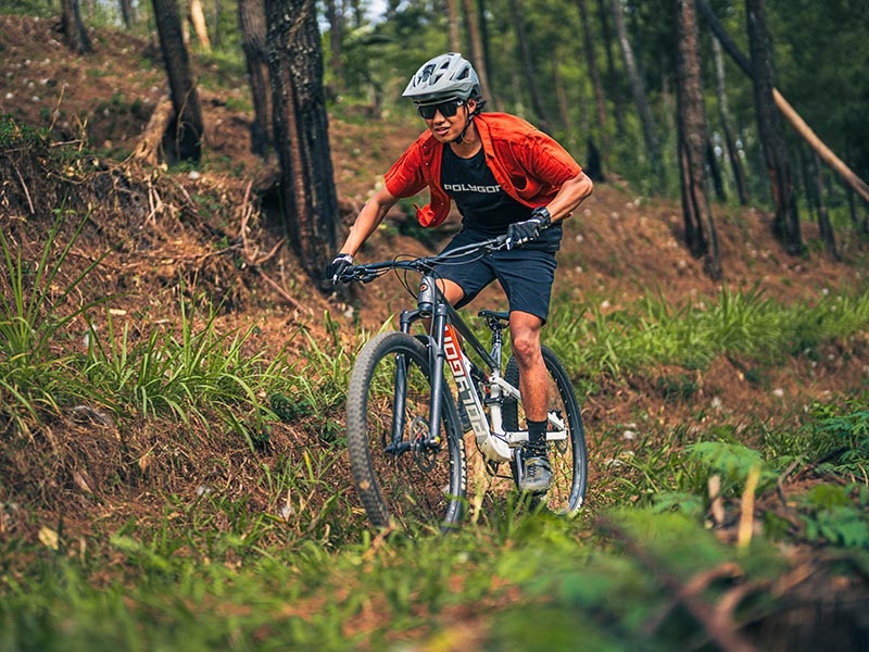 Polygon Siskiu Dse Trail Mountain Bike