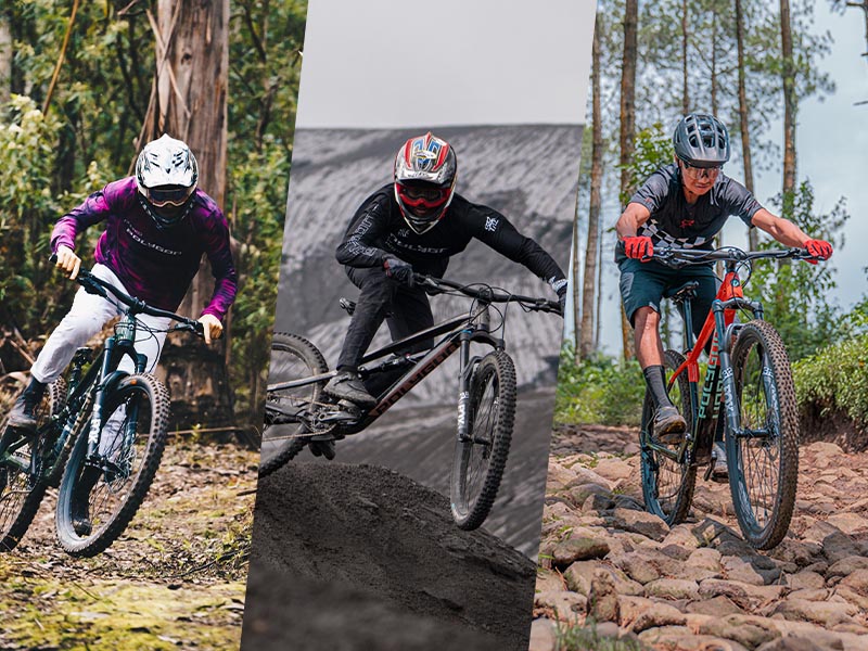 Xc, Enduro, &Amp; Trail Mountain Bikes