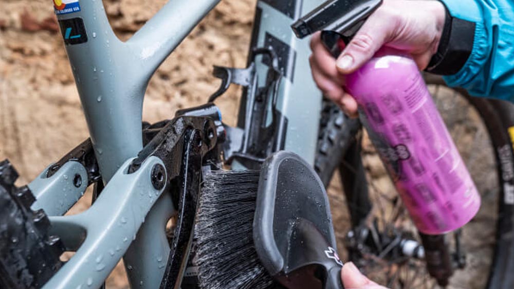Regular electric MTB maintenance ensures proper & long-lasting performance