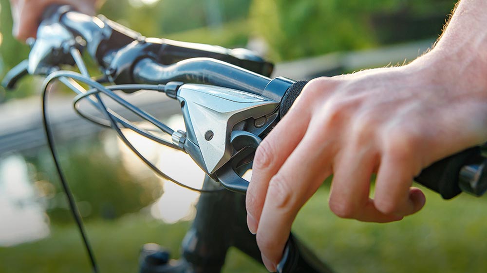 Mtb Braking Technique