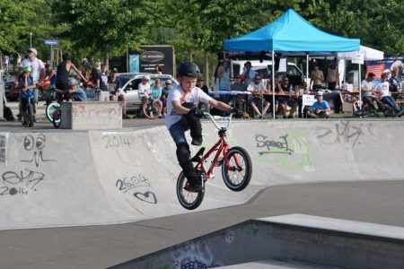 Essential Bmx Skills For Kids