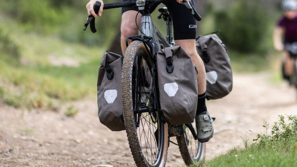Electric gravel bikes’ advantage