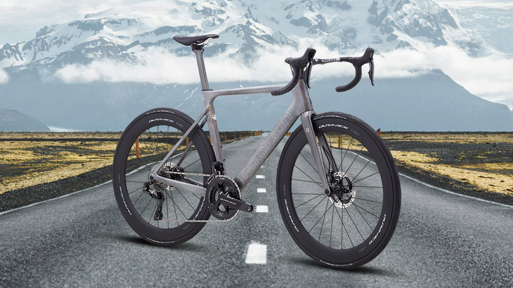 Polygon Helios A9X performance road bike