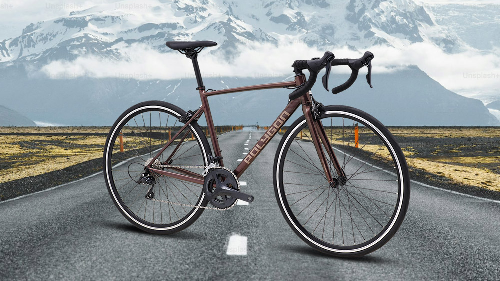 Polygon Strattos S3 sepeda road bike all-rounder