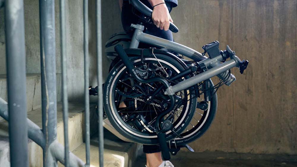 Folding Bikes: Lightweight And Durable