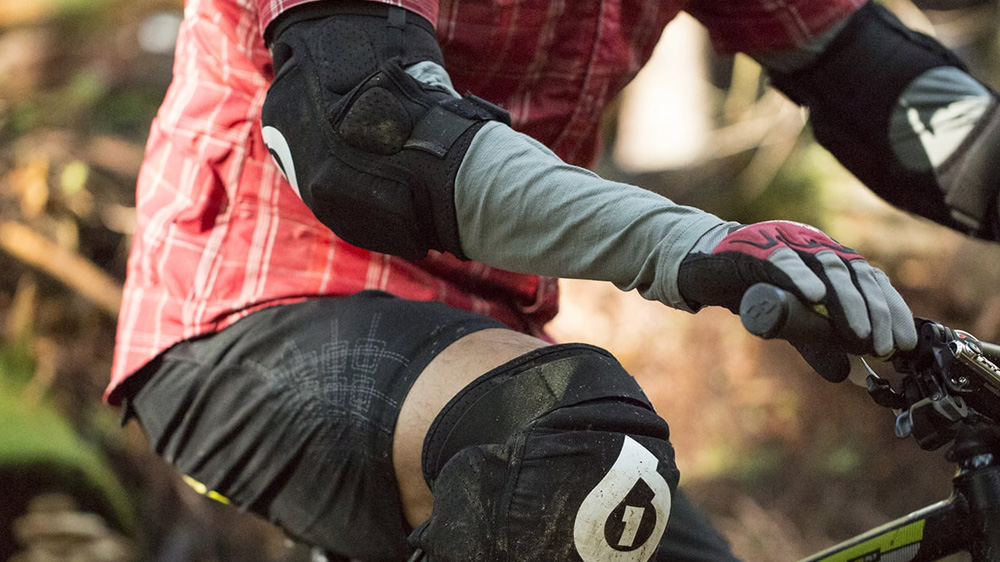 Choosing the right mountain biking equipment
