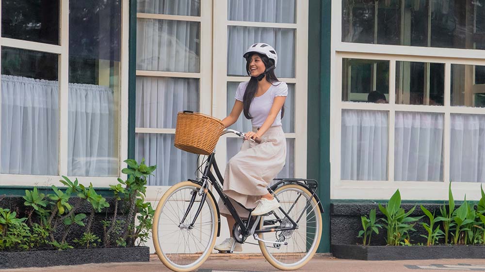 Polygon Kalosi Miles: A durable electric hybrid bike