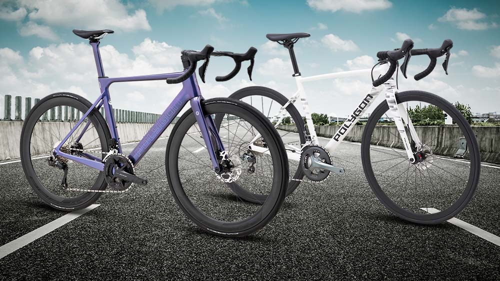 Jenis-jenis sepeda road bike (performance & allrounder)