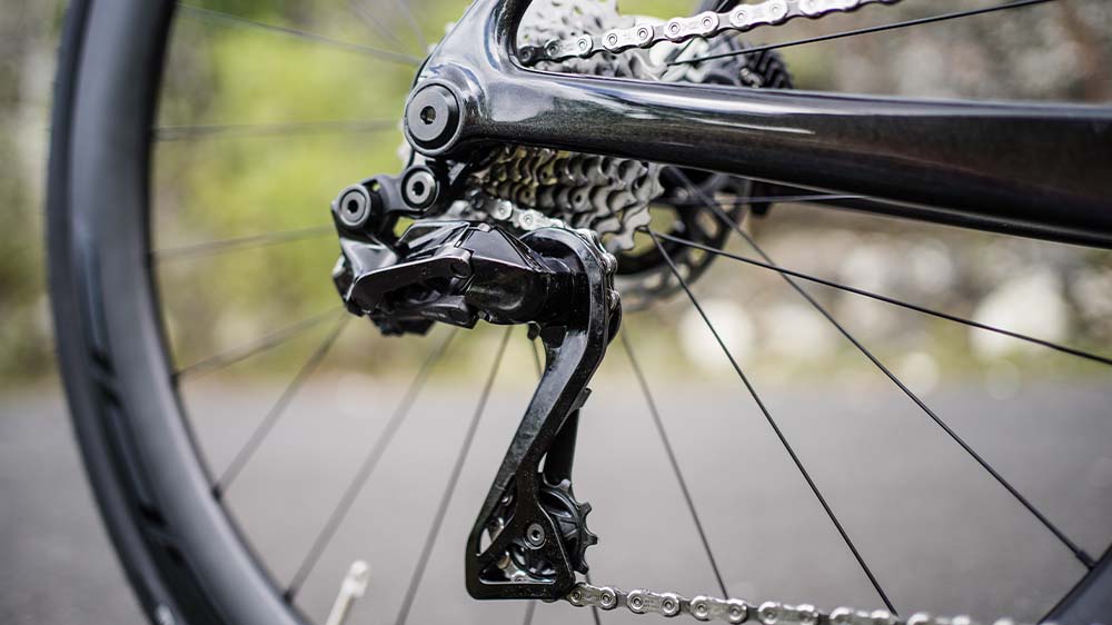 Drivetrain sepeda road bike Polygon
