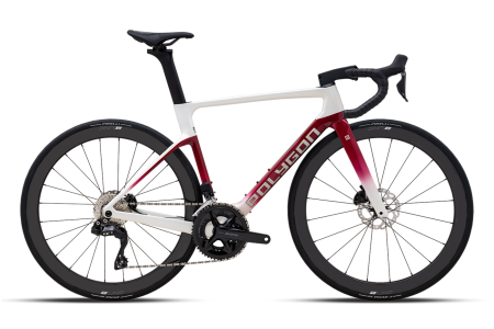 Polygon Helios A7 Di2 Road Bike