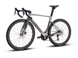 Helios A8 Chrome Rocket LF