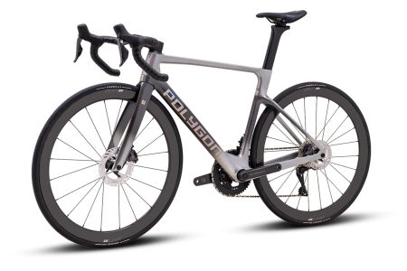 Helios A8 Chrome Rocket LF