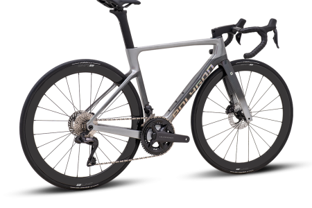 Helios A8 Chrome Rocket RR
