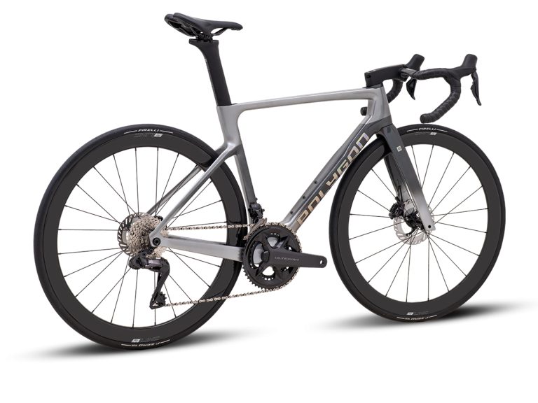 Helios A8 Chrome Rocket RR