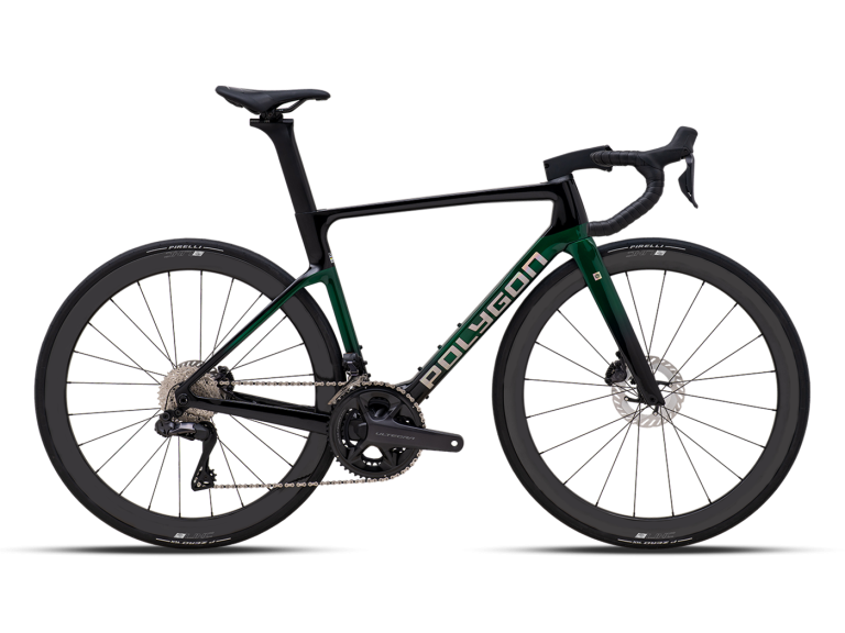 Polygon Helios A8 Road Bike