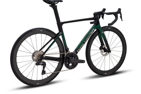 Helios A8 Midnight Pine RR