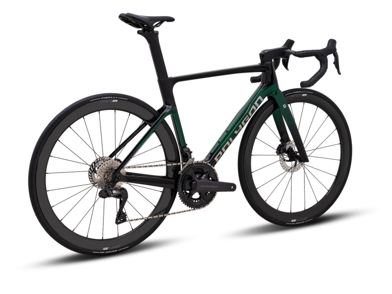 Helios A8 Midnight Pine RR