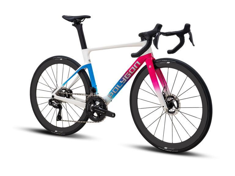 Helios A9 Candy RF