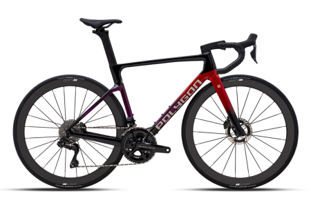 Piyo 2026 HELIOS A8 Di2 POWERMETER Road Bike | Polygon Bikes
