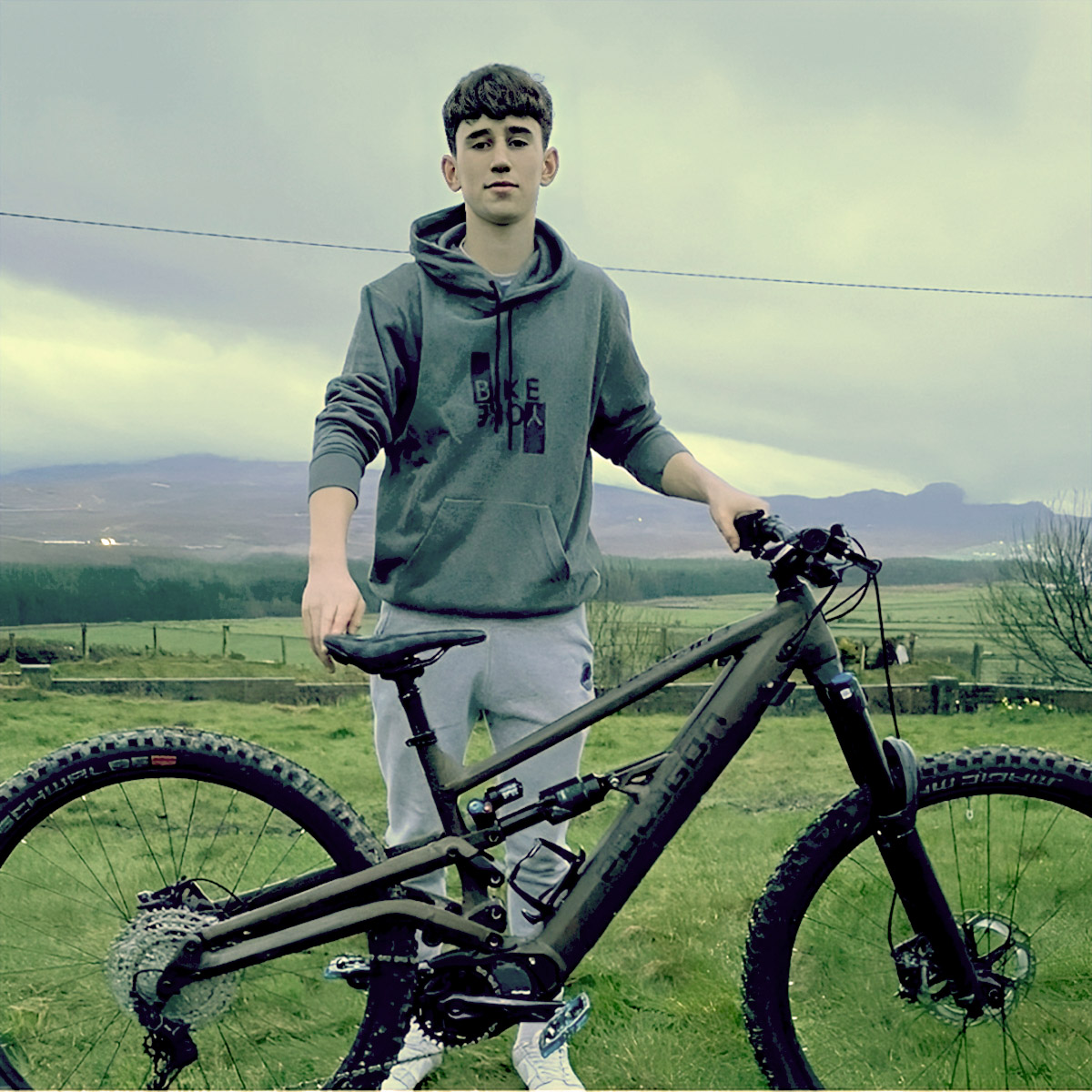 Callum Morris (Scutter Box) | Polygon Bikes