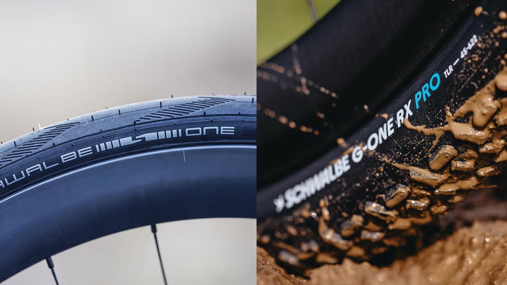 Ban road bike vs MTB