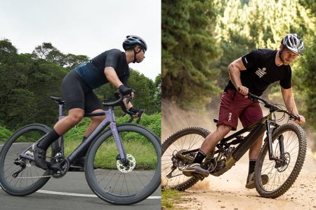 Sepeda Road Bike Vs Sepeda Gunung (Mtb)