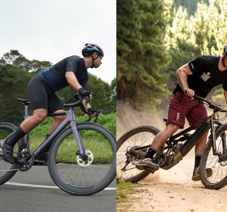 Sepeda Road Bike Vs Sepeda Gunung (Mtb)