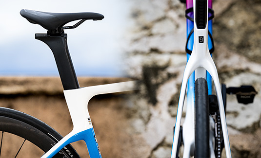 Highlights 4 Polygon Helios A0 AXS Road Bike Highlight