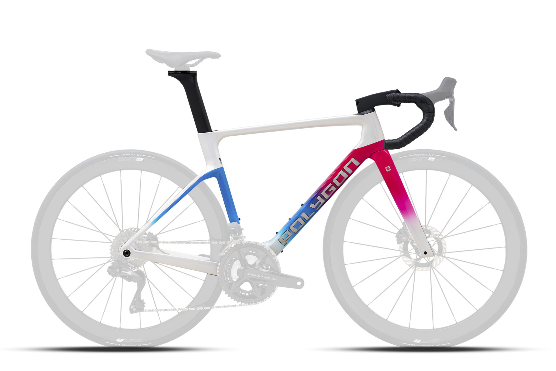 VERIDITASE (COLOURED VINYL) HELIOS ヘリオス Helios A Series | Polygon Bikes