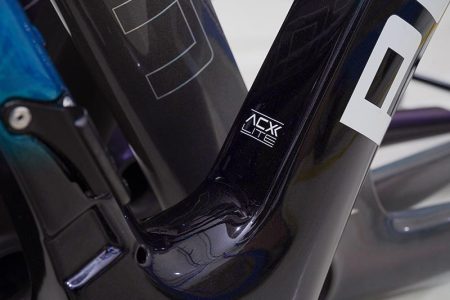 Aerodynamic And Lightweight Design Of A Road Bicycle Frame
