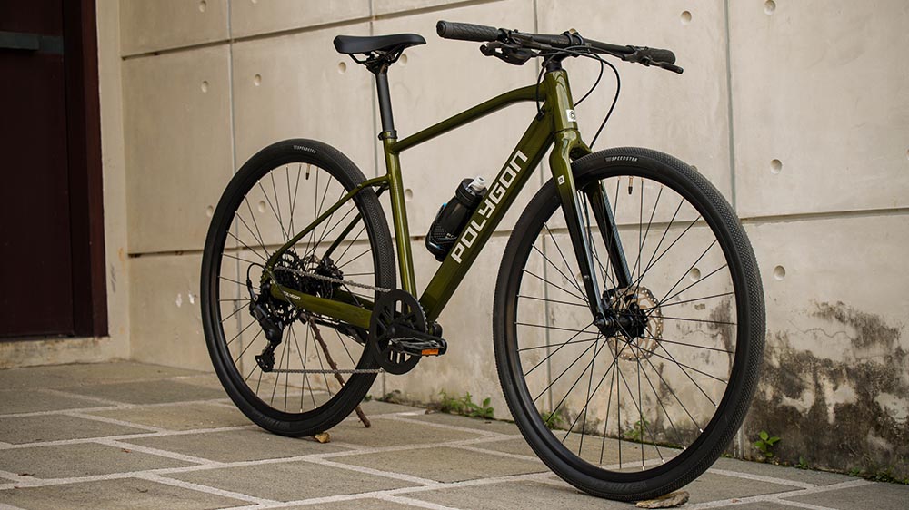 Essential features for urban commuter bikes