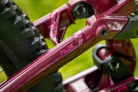 Polygon Mountain Bike’s Frame