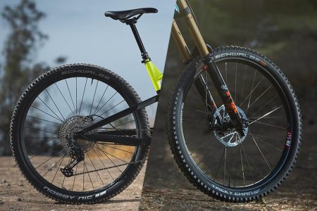27 Vs 29 Inch Mountain Bike