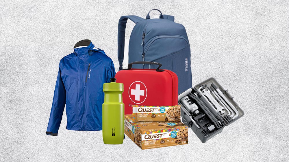 Essential gear for family mountain biking trips
