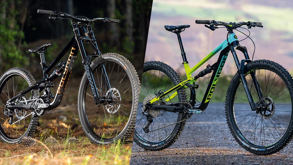 Mullet MTB vs regular MTB