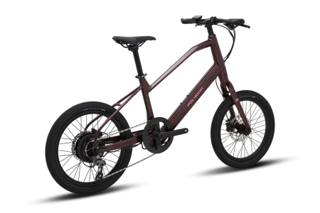 MY25 GILI VELO RED MAROON RR