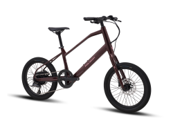 MY25 GILI VELO RED MAROON RF