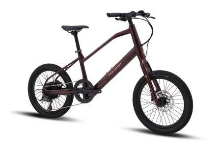 MY25 GILI VELO RED MAROON RF