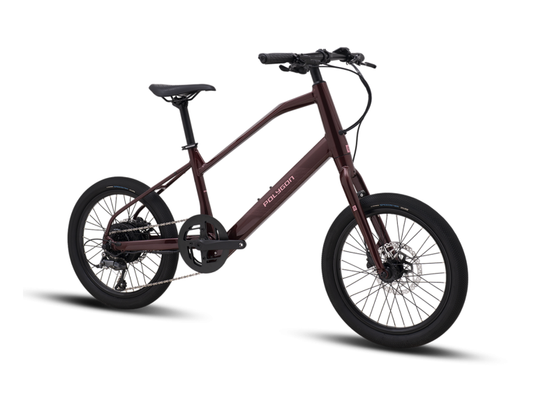 MY25 GILI VELO RED MAROON RF