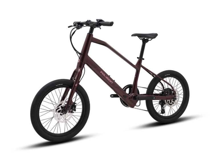 MY25 GILI VELO RED MAROON LF
