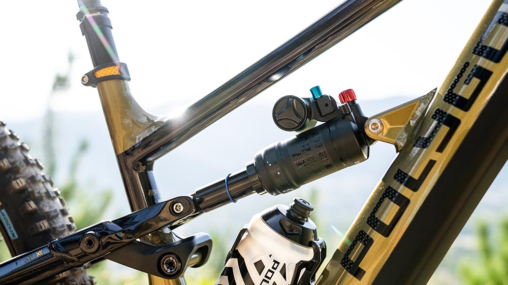 Polygon Siskiu Te Mtb Suspension