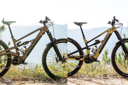 Comparison Of Polygon Collosus Ne And Siskiu Te Electric Mountain Bikes